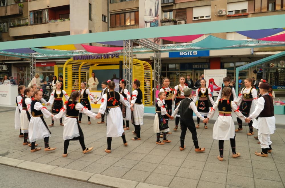 EXPO karavan u Požarevcu: Grad umetnika, rimskog nasleđa i konjičkih igara