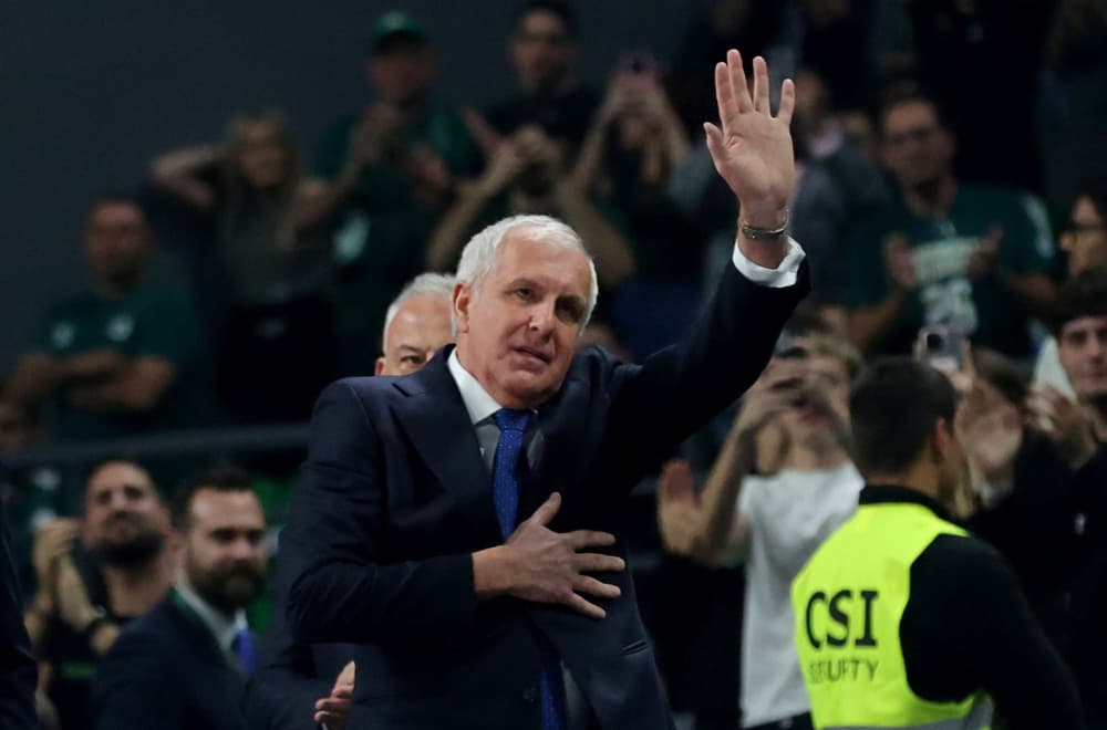 Obradović dobija pojačanje pod košem pred duel sa Fenerom