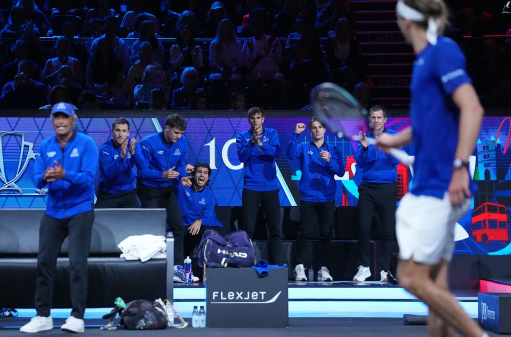 Zverev šampionski – Evropa srušila Svet s trona Lejver kupa! VIDEO
