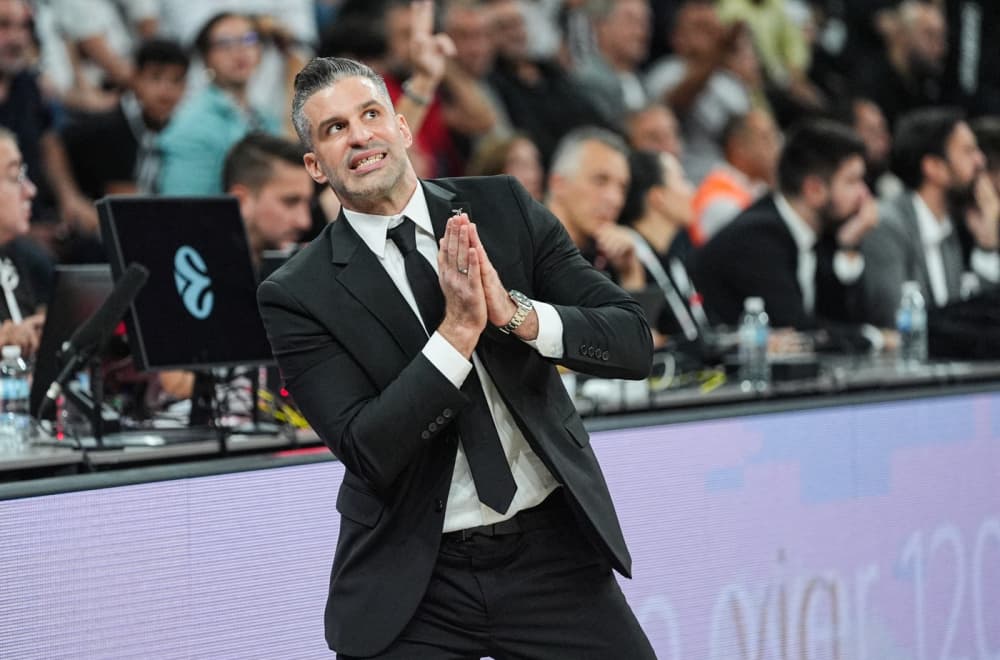 Alimpijević ostao bez važnog košarkaša – Bešiktaš saopštio loše vesti