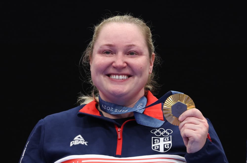 Zorana Arunović završila karijeru