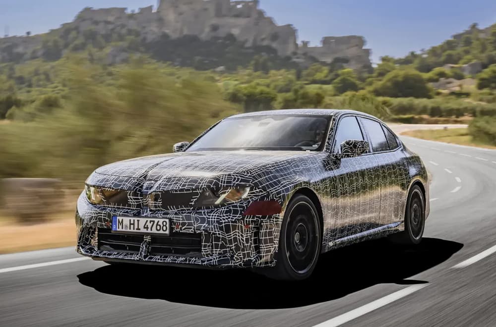 Stiže nova "trojka"! BMW objavio datum premijere VIDEO