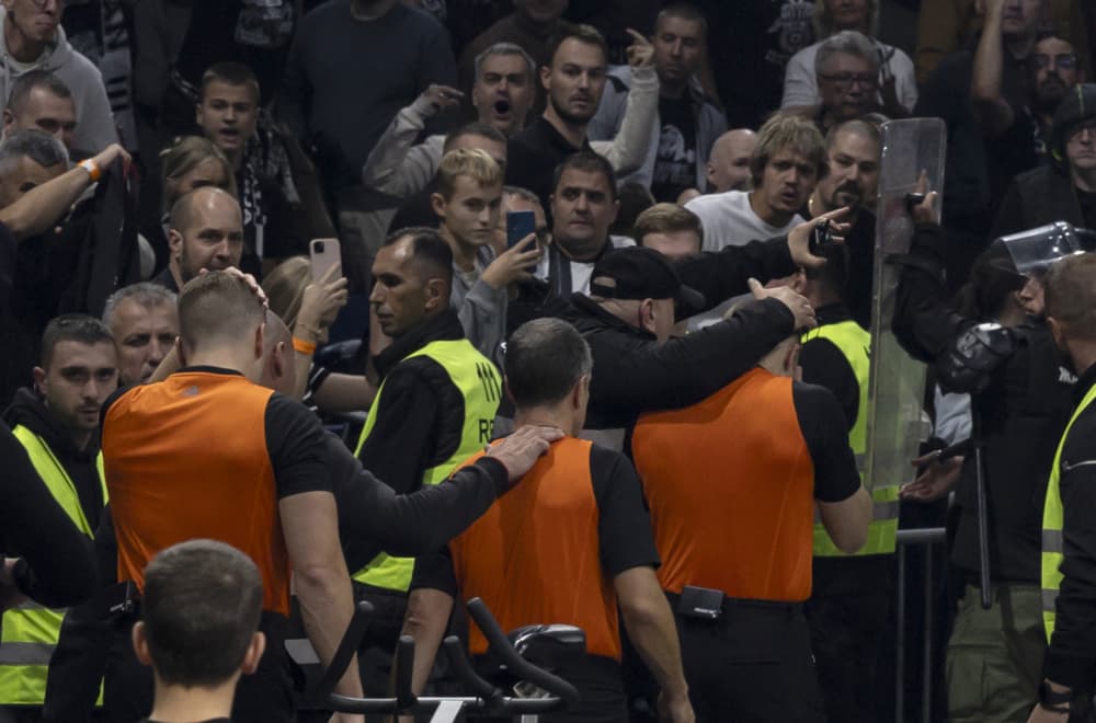 AI bira sudije u Evroligi!