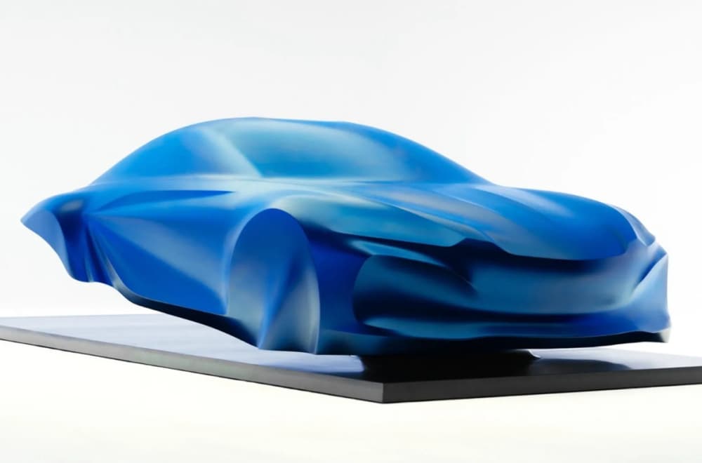 Novi Alpine A110 stiže kao električni sportski automobil FOTO