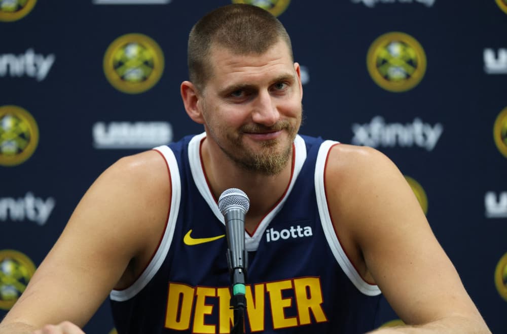 Jokić odgovorio na najvažnije pitanje VIDEO