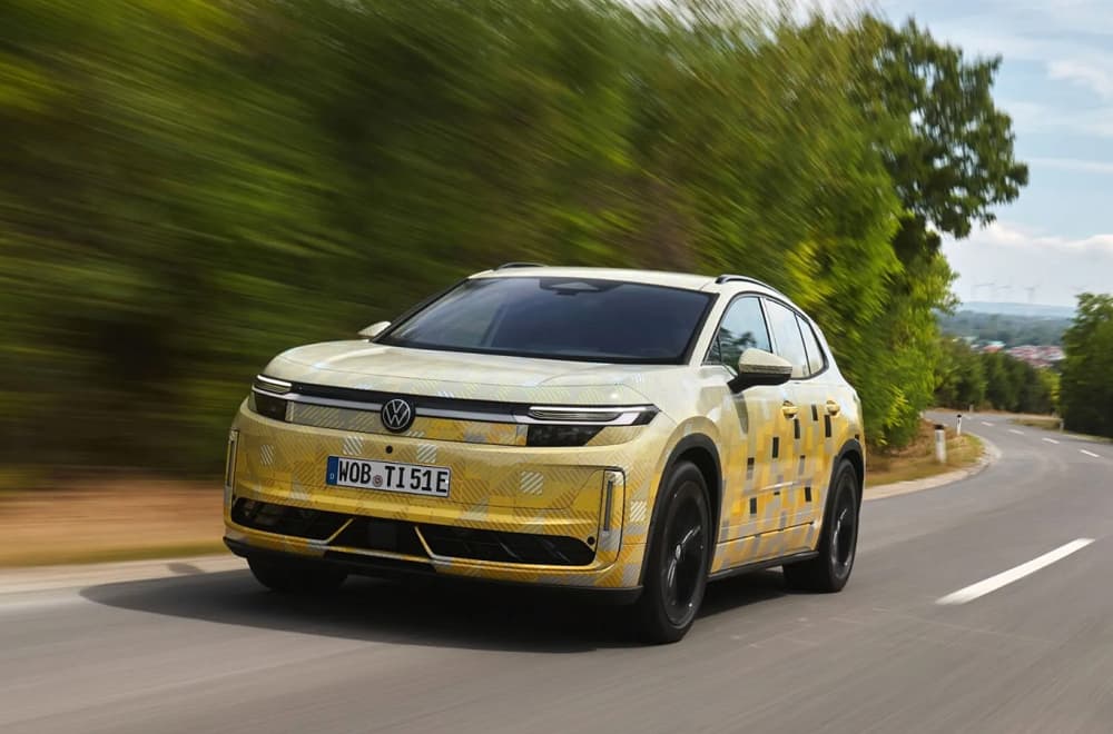 Volkswagen otkrio šta stiže umesto ID.4 i ID.5: Ime je dobro poznato FOTO