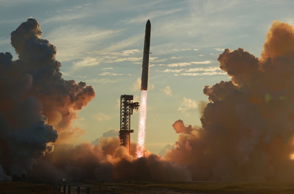 Uzbuna nakon lansiranja rakete; Dramatičan kraj misije SpejsEksa FOTO/VIDEO