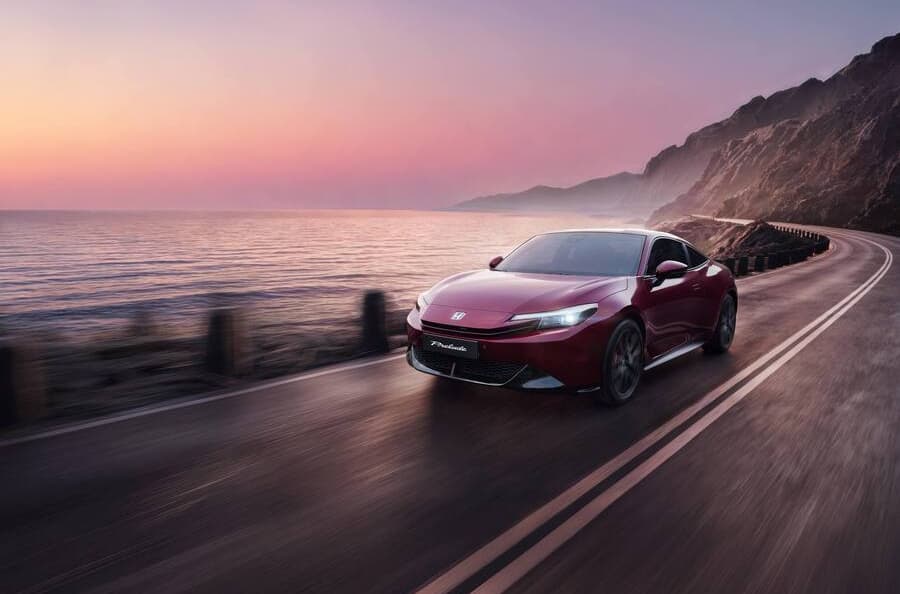 Honda vraća legendu u posebnom izdanju: Prelude Limited Edition stiže u Evropu
