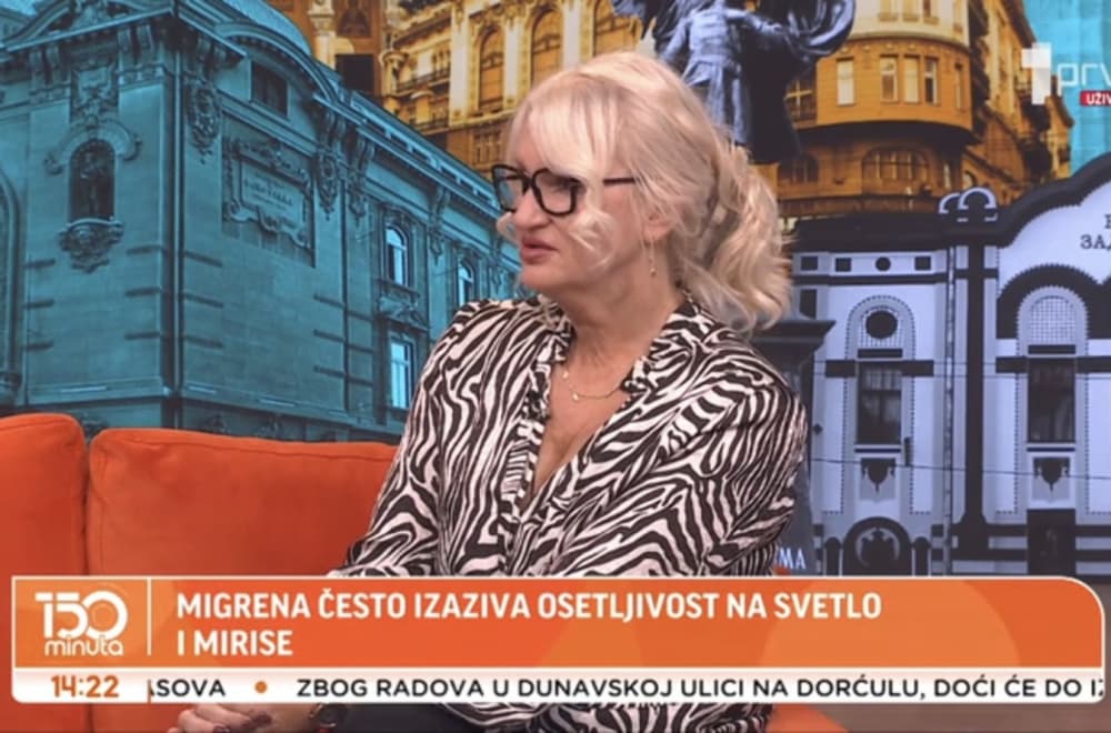 "Imam 15 minuta pre napada, a onda kreću jaki bolovi i mučnina"; Migrena menja života iz korena VIDEO