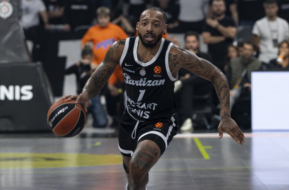 Partizan preokrenuo Pariz za prvi brejk u sezoni!