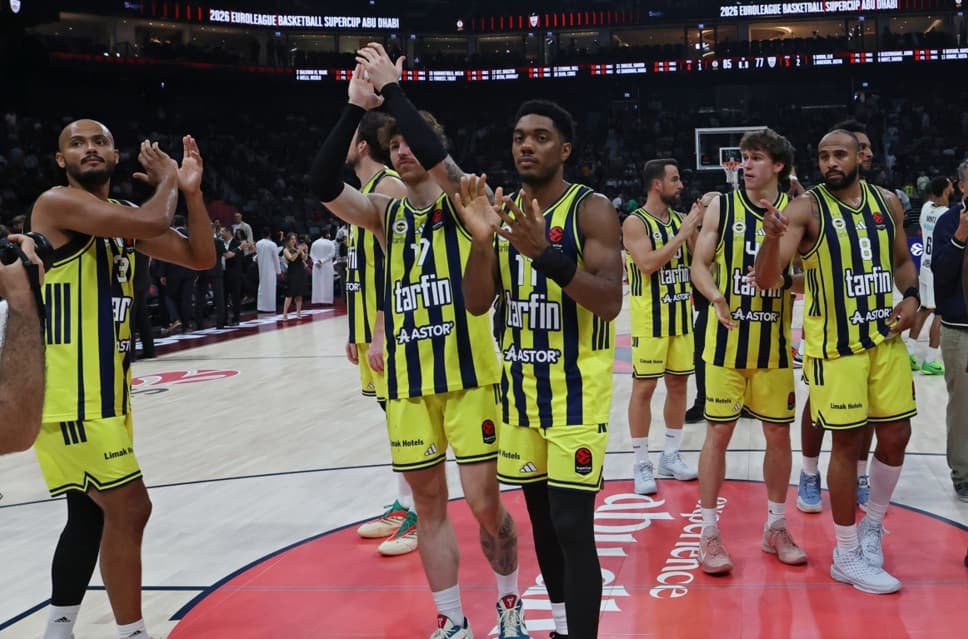 Fener se razgoropadio pred Partizan!