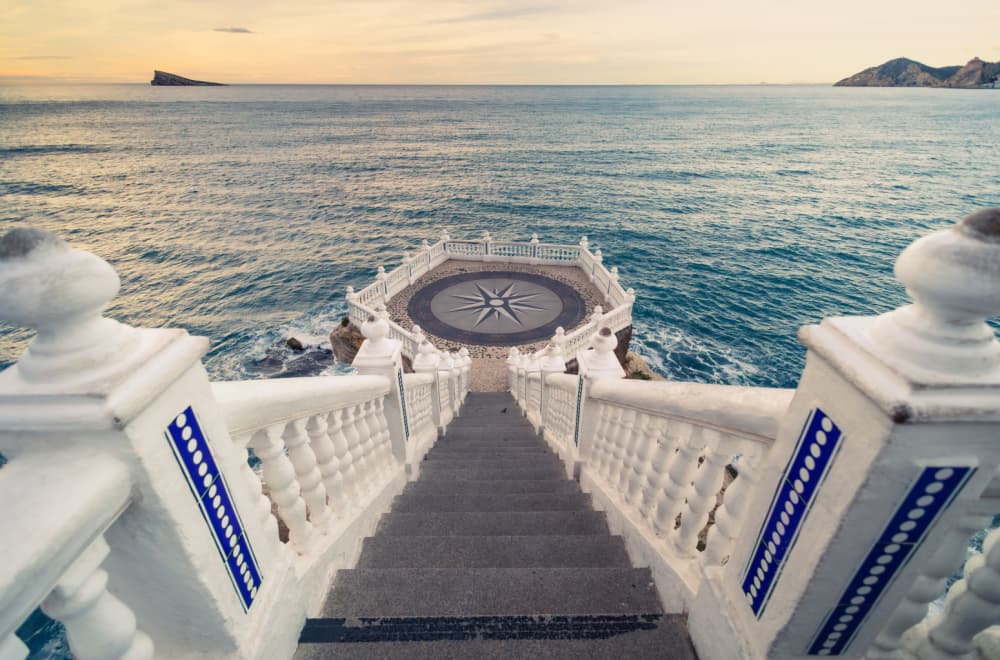 "Balkon Mediterana" ostavlja turiste bez daha: Ovo mesto mora da se nađe na vašoj listi putovanja FOTO