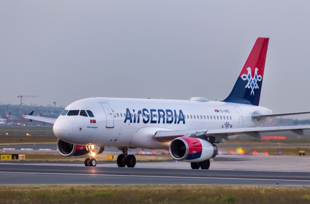 Er Srbija uspostavila novu liniju do hit destinacije: Letovi dva puta nedeljno do španskog "bisera"