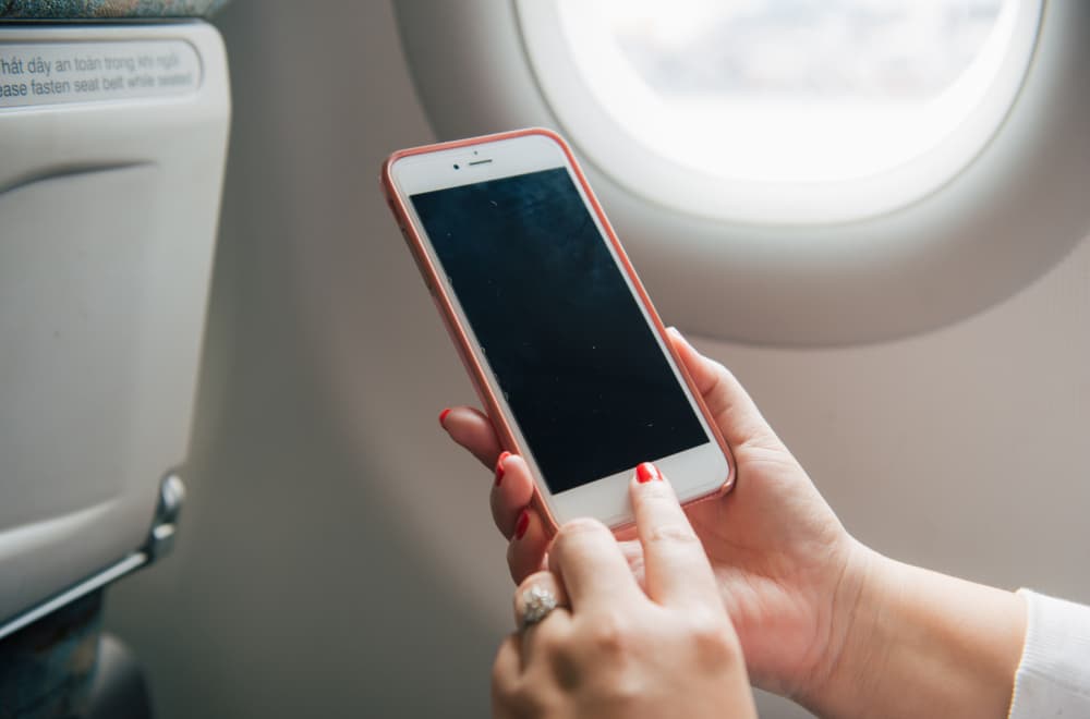 Ko ima najbolji Wi-Fi u avionu?