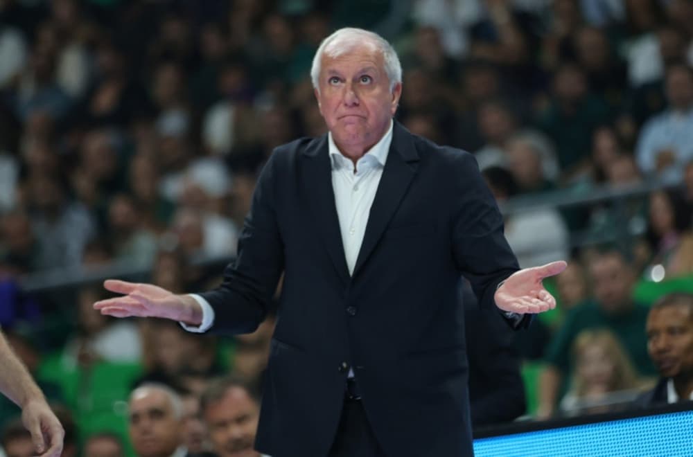 Obradović bez pola tima upisao "stotku"
