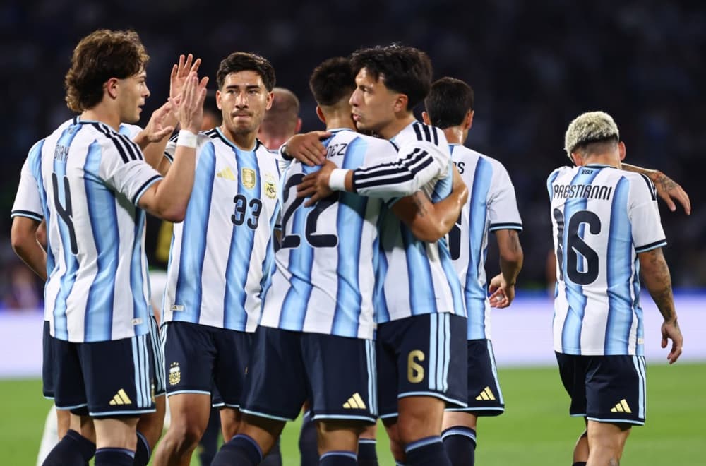 Argentina silna u prvom meču posle mundijalskog finala