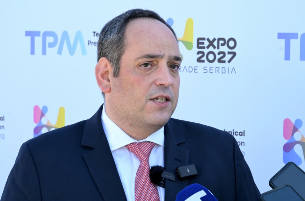 Kerkentzes: Vreme je da učesnice EXPO 2027 pređu sa ideje na realizaciju paviljona