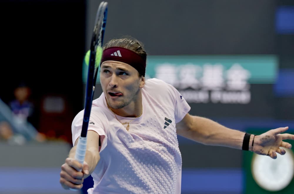 Zverev se šali na Đokovićev račun: "Možda on to želi"