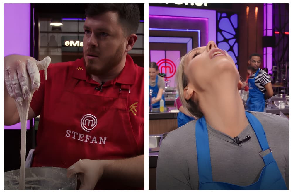 Franko Pepe pokazuje kako se ručno mesi testo za pica fritu: Kako će se snaći takmičari?