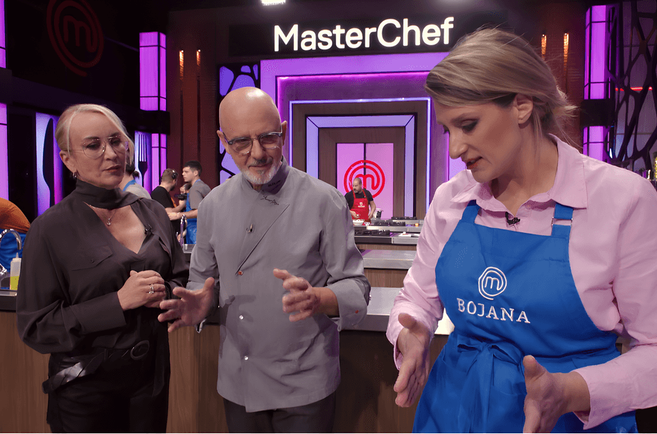 Dirljivi trenuci u MasterChefu: "Ako bude dobro, moj tata će da bude ponosan na mene!"