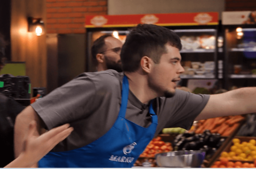 Takmičari u panici pred kraj: "Bosiljak je l' ima neko? Nana, nana, nana?! A gde je med?"