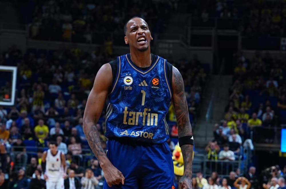 Fener spustio Dubai na zemlju; Asvel od plus 18 do minus 13