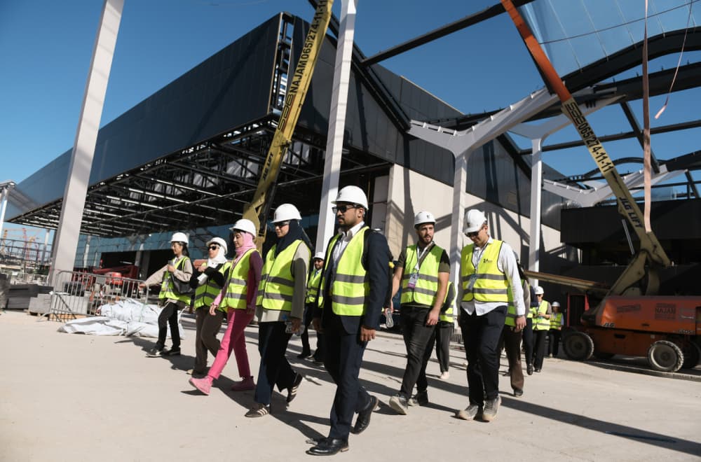 TPM delegati se upoznali sa programom EXPO 2027 u Beogradu FOTO