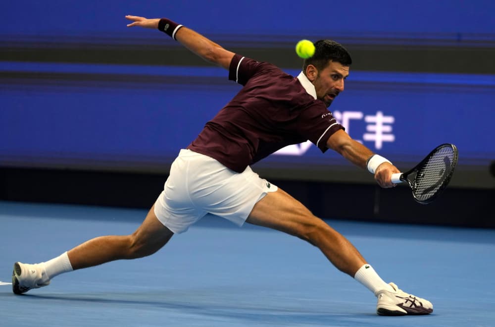 Đoković saznao rivale u Šangaju – ponovo Zverev?!
