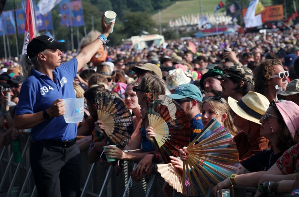 Ulaznice za festival Glastonberi 2027. rasprodate za 42 minuta