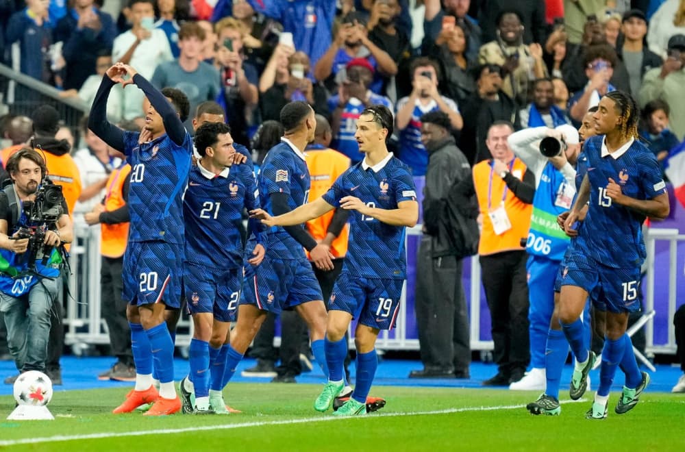 Zidanove zlatne izmene – Francuska "pregazila" Belgiju za 14 minuta