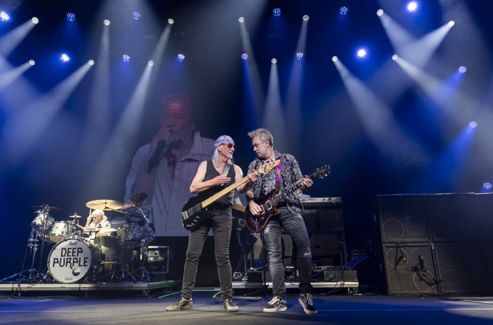 Ovog vikenda rok legende stižu u Beograd: Deep Purple u Beogradskoj areni 10. oktobra