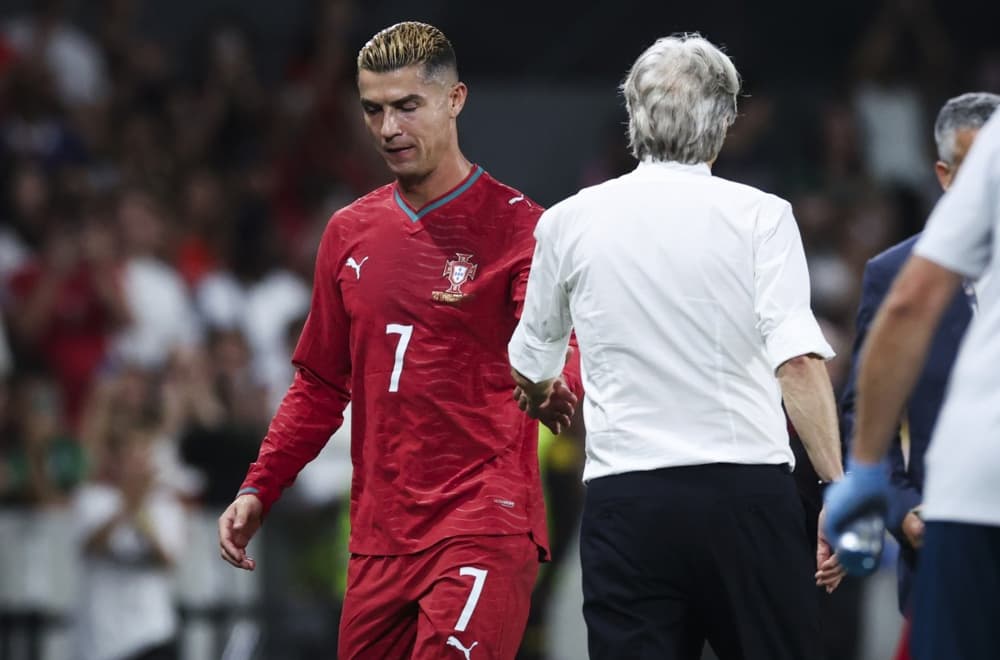 Posle tolike frke – Žezus pozvao Ronalda u reprezentaciju!