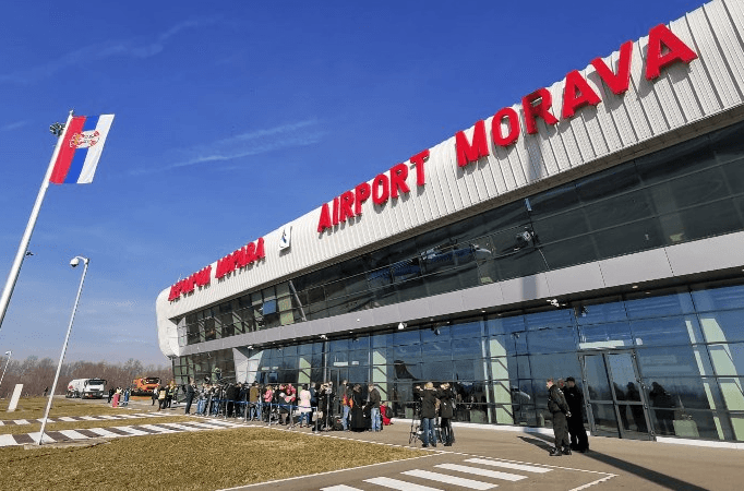 Aerodrom "Morava" u srcu Srbije sve popularniji: Do Tivta se leti sve do kraja oktobra