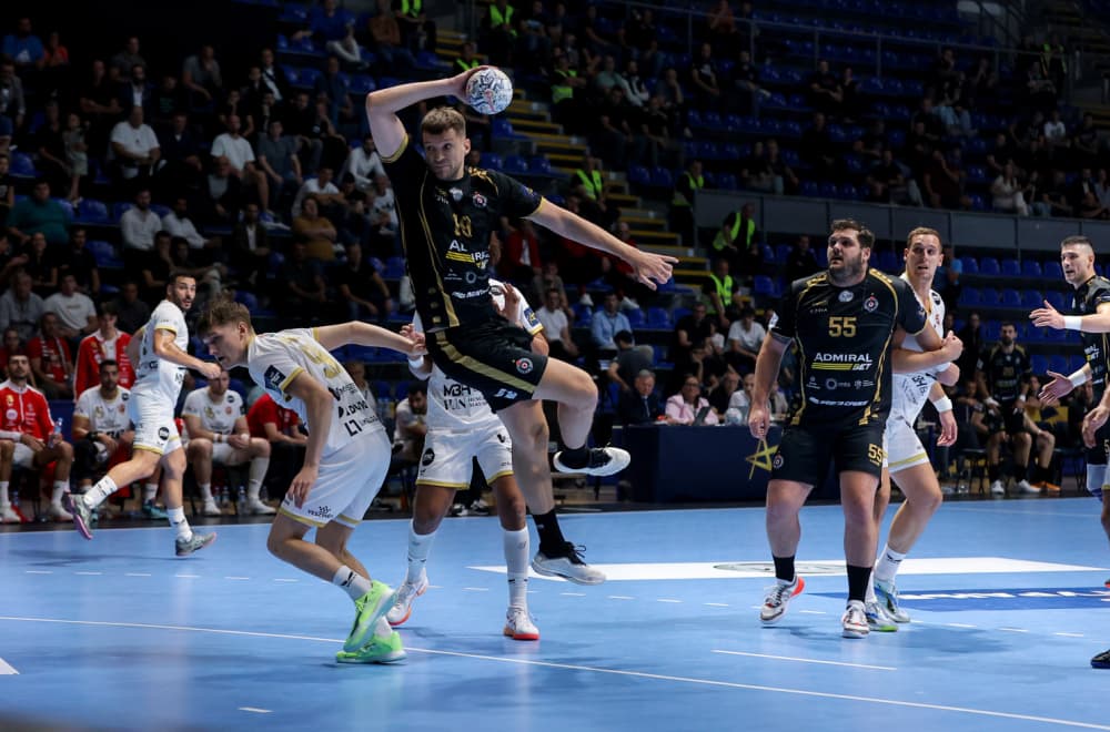 Partizan pred novim velikim izazovom – crno-beli gostuju moćnom Vespremu
