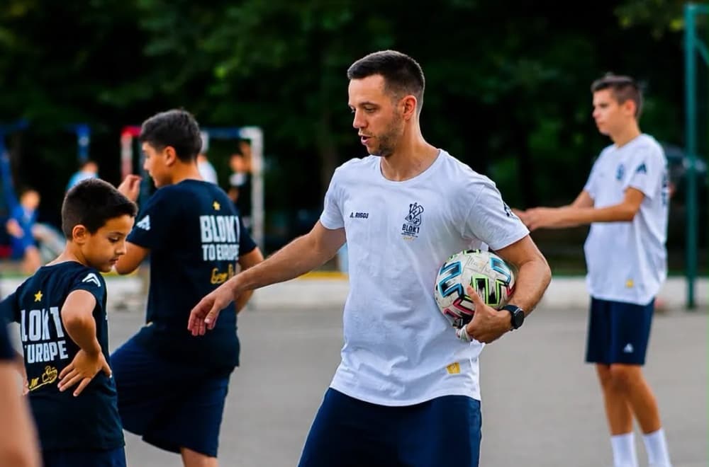 Od Bloka 1 do krova Evrope: Marko Pavlovski vraća fudbalu ono što mu je dao
