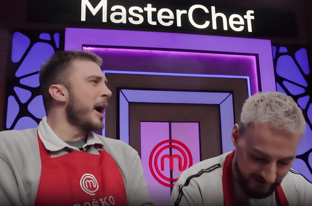 MasterChef Srbija: Kad zvoni? Šta ima za užinu?