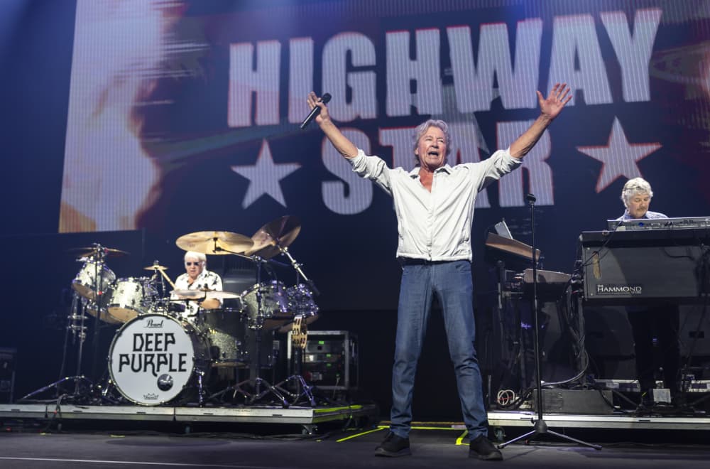 Veliki rok spektakl u Beogradu: Deep Purple stiže u Arenu, ulaznice skoro rasprodate