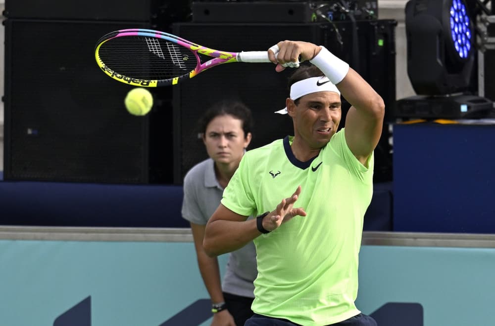 Nadal najavio povratak na teren!