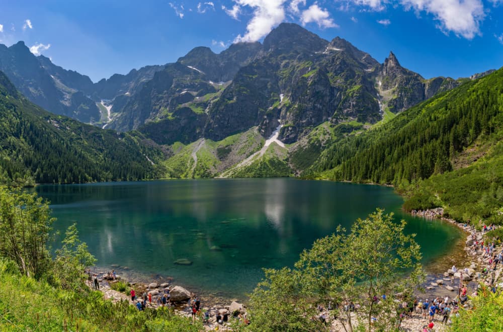"Alpski" pejzaž bez visokih cena: Planinski odmor na ovoj destinaciji je sve popularniji FOTO