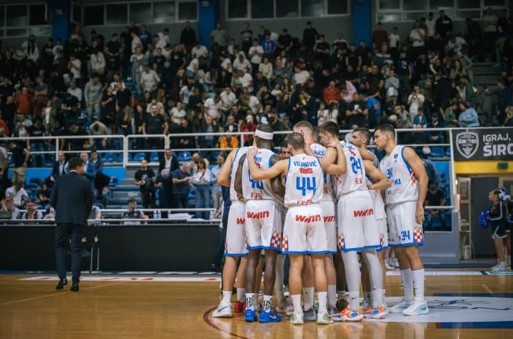Senzacija: Široki srušio Cedevita Olimpiju u poslednjoj sekundi!