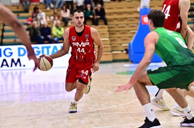FMP 2/2 na startu sezone