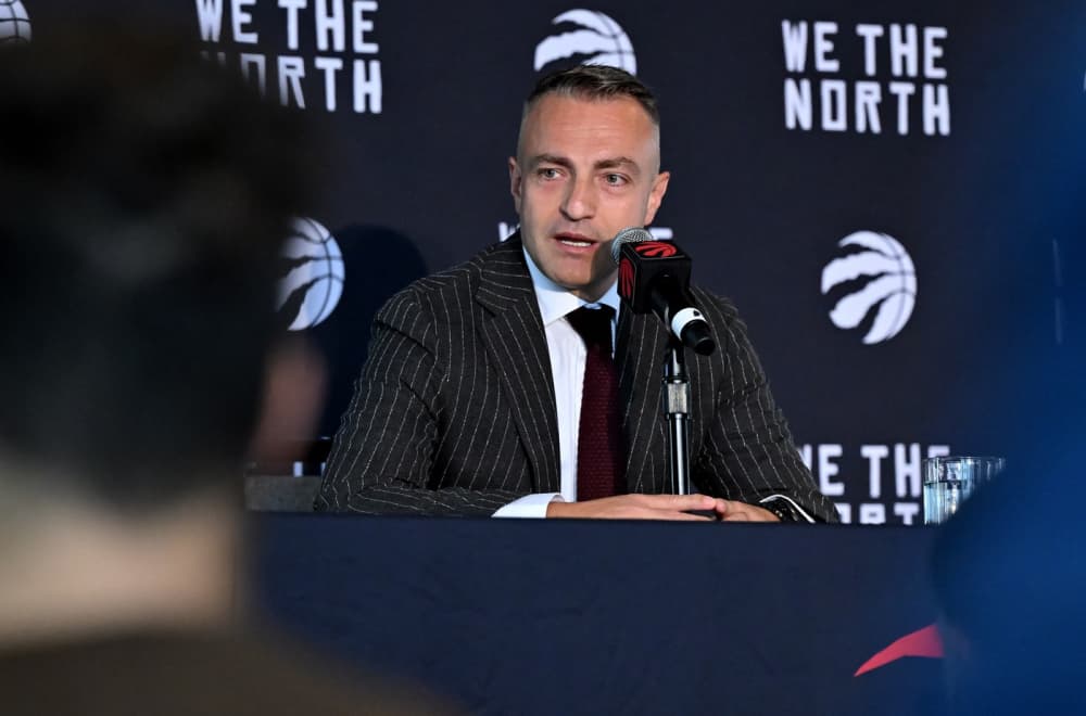 Šta to Rajaković gradi u Torontu?; "Videli smo šta je potrebno..."