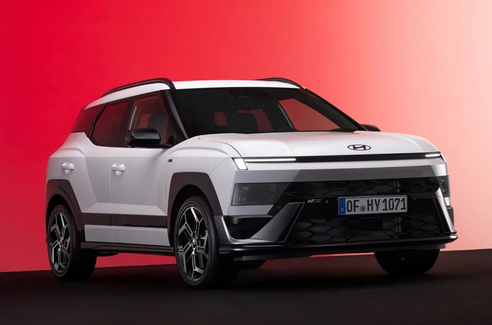Novi Hyundai Bayon izgleda kao mali Tucson, a donosi i sportski paket N Line FOTO