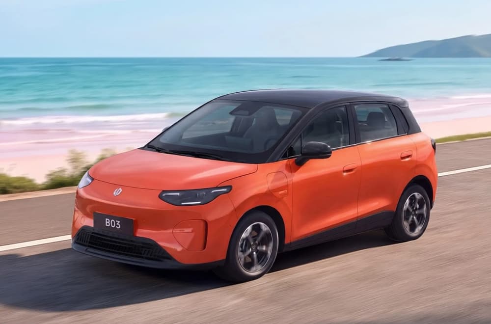 Novi kineski EV stiže u Evropu: Volkswagen i Renault imaju razloga za brigu? FOTO