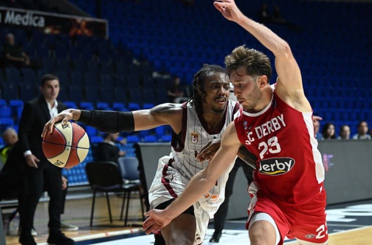 Košarkaš Bosne MVP kola u ABA ligi