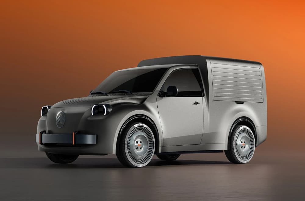 Citroen oživljava popularni model koji je decenijama služio malim preduzetnicima FOTO