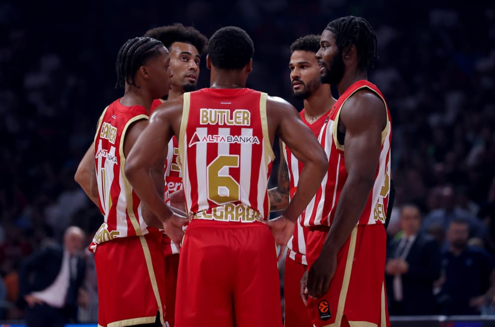 Zvezda u Laktašima – Igokea "testira" crveno-bele pred duplo kolo Evrolige