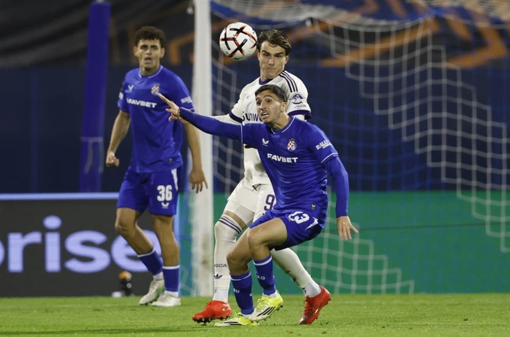 Srbin zatresao prečku na "Maksimiru", Dinamo pobedio u 96!