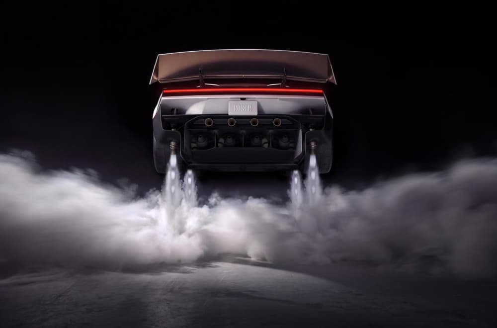 "Real life, baby": Novi Tesla lebdeo pred publikom VIDEO