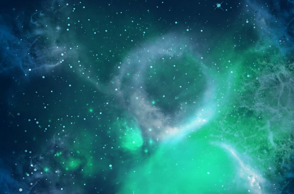 Astronomi otkrili prvu zelenu zvezdu FOTO